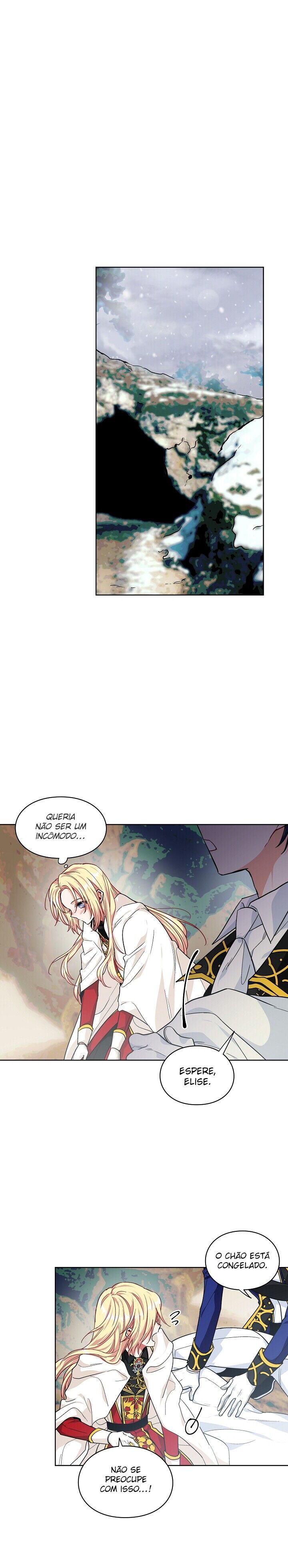 Doctor Elise Capítulo 83 Página 8