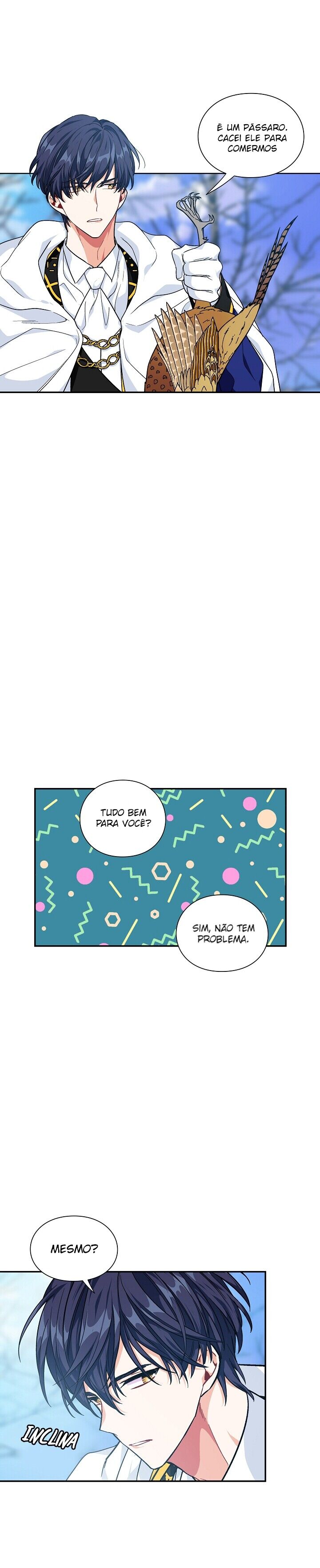 Doctor Elise Capítulo 84 Página 12
