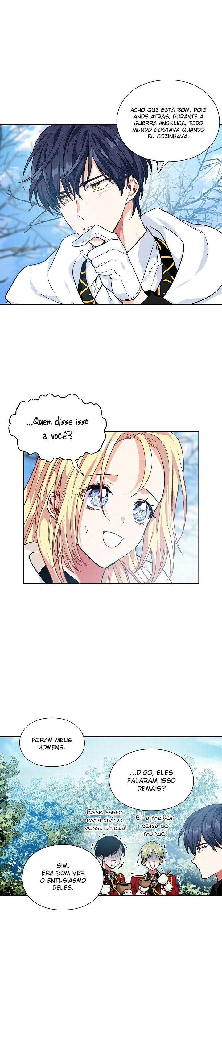 Doctor Elise Capítulo 84 Página 20