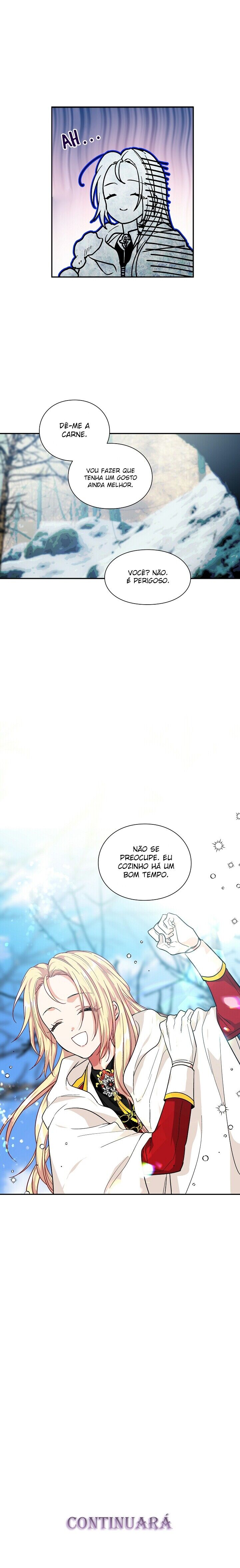 Doctor Elise Capítulo 84 Página 21