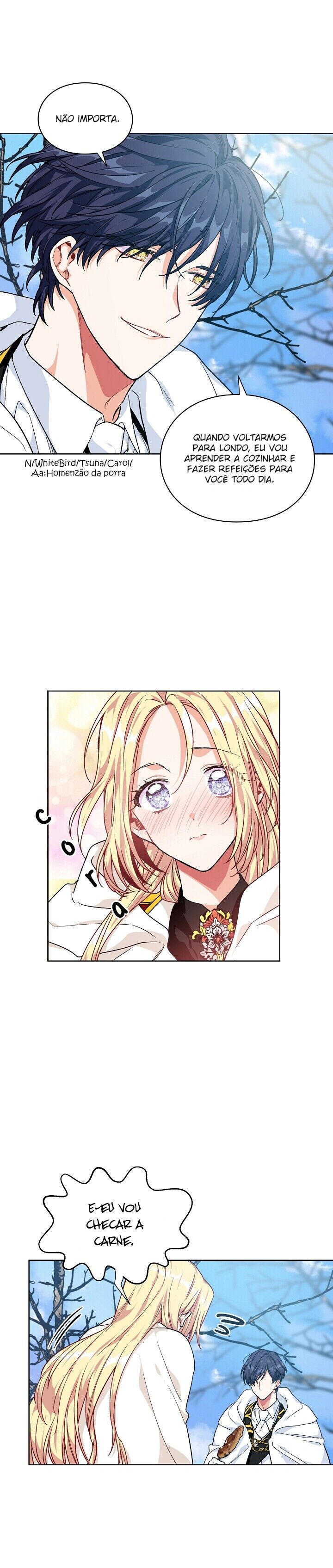 Doctor Elise Capítulo 85 Página 6