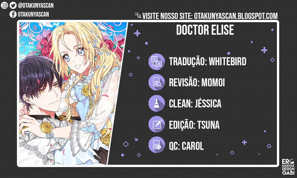 Doctor Elise Capítulo 86 Página 1