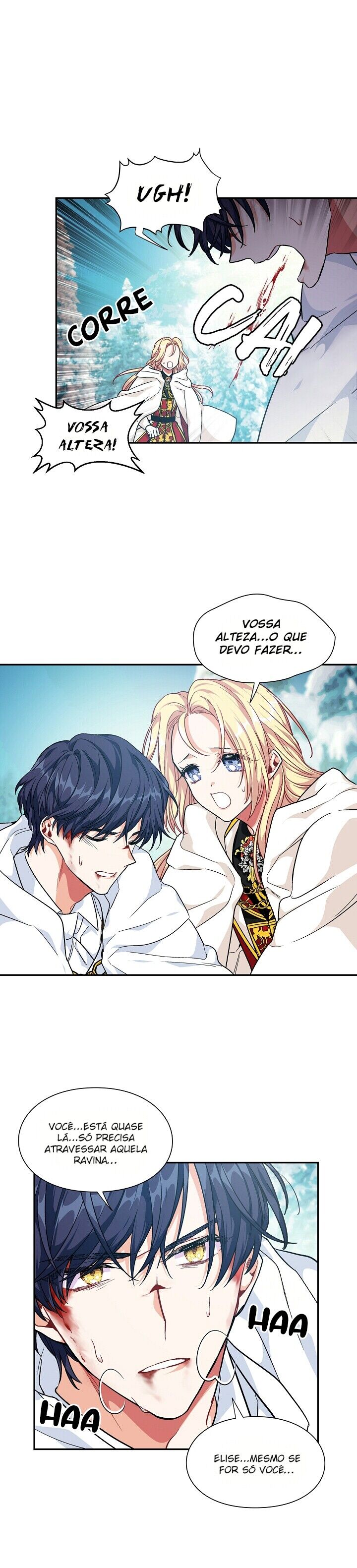 Doctor Elise Capítulo 86 Página 15