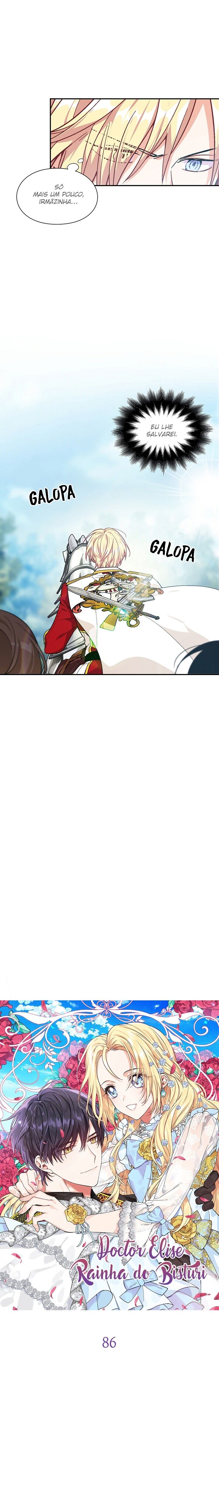 Doctor Elise Capítulo 86 Página 2