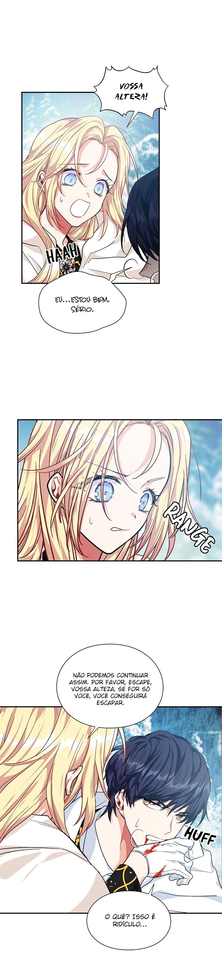 Doctor Elise Capítulo 86 Página 5