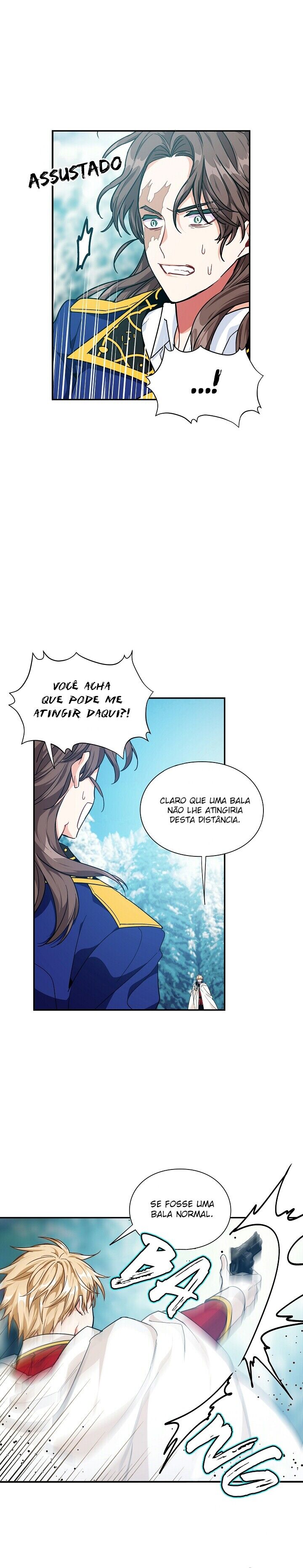 Doctor Elise Capítulo 87 Página 13