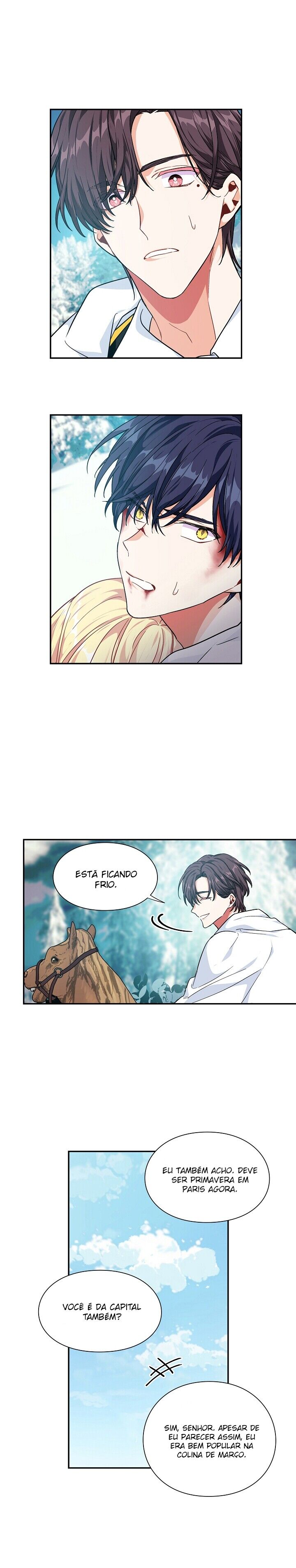 Doctor Elise Capítulo 87 Página 19