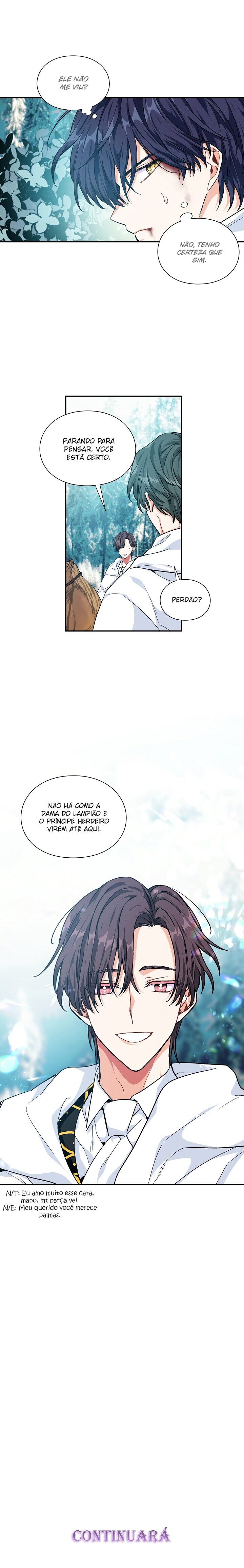 Doctor Elise Capítulo 87 Página 20