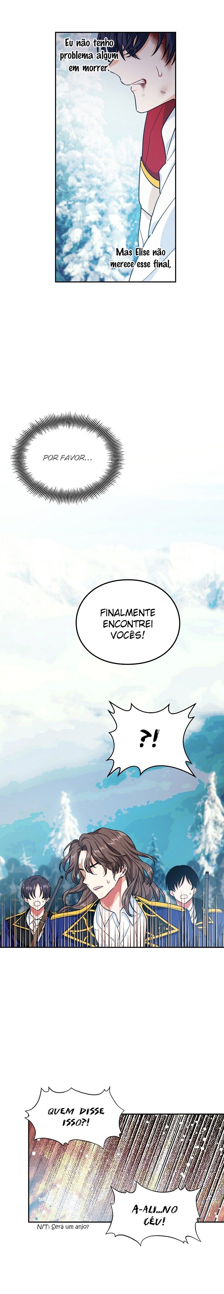 Doctor Elise Capítulo 87 Página 7