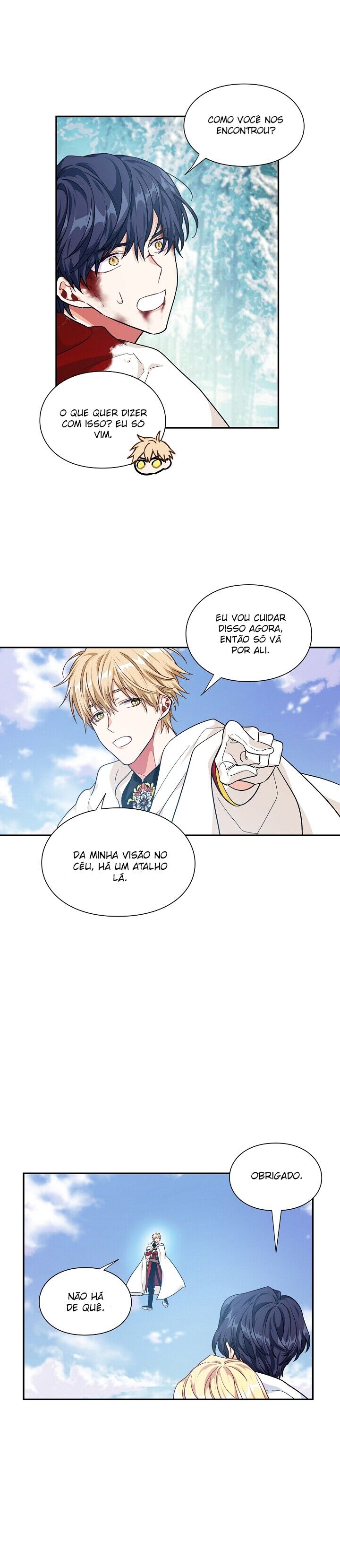 Doctor Elise Capítulo 87 Página 9