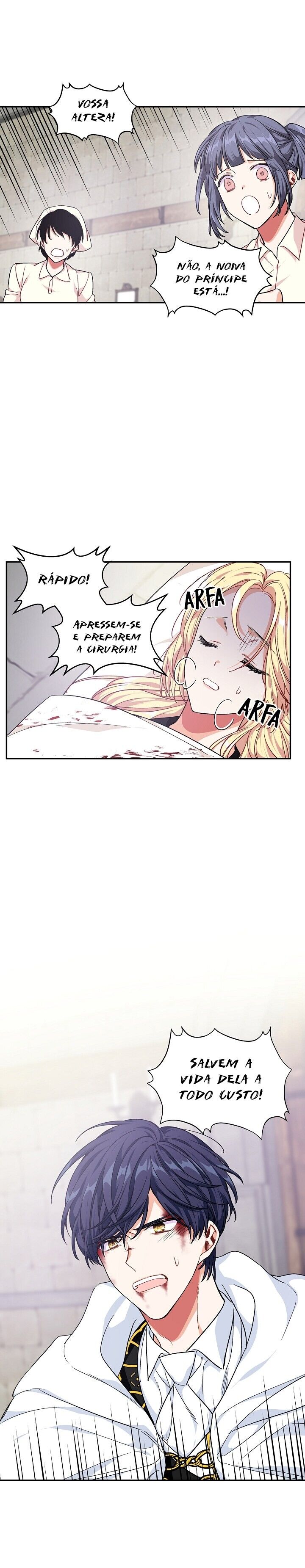 Doctor Elise Capítulo 88 Página 13