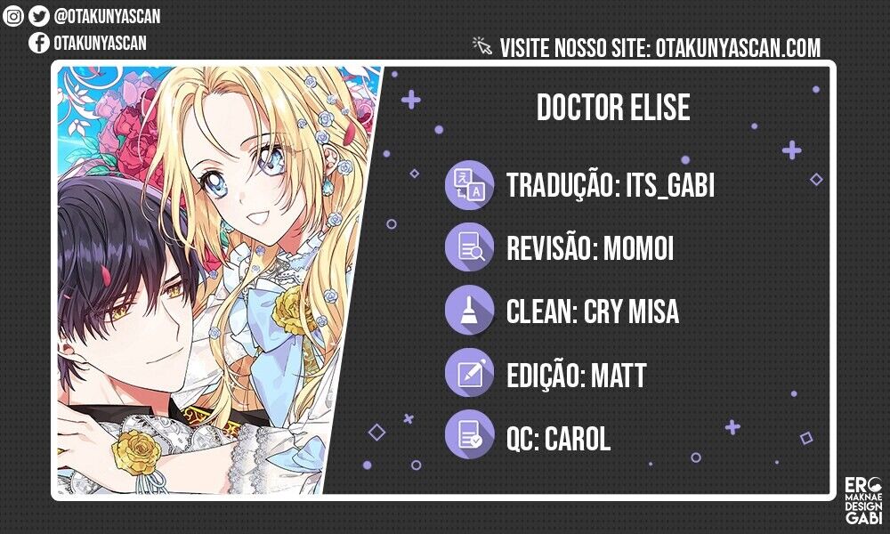 Doctor Elise Capítulo 89 Página 1