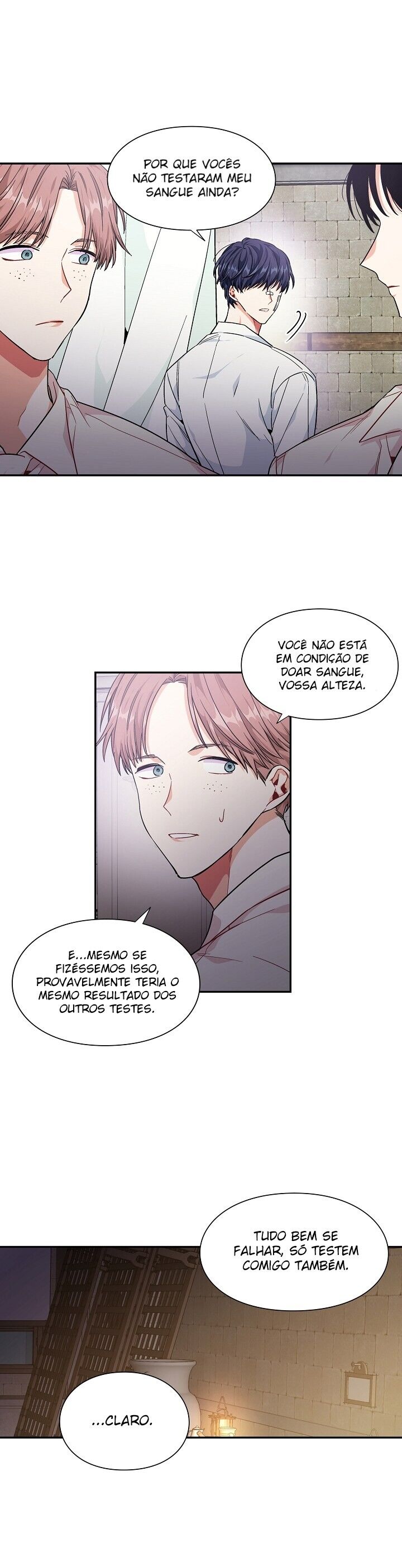 Doctor Elise Capítulo 89 Página 10