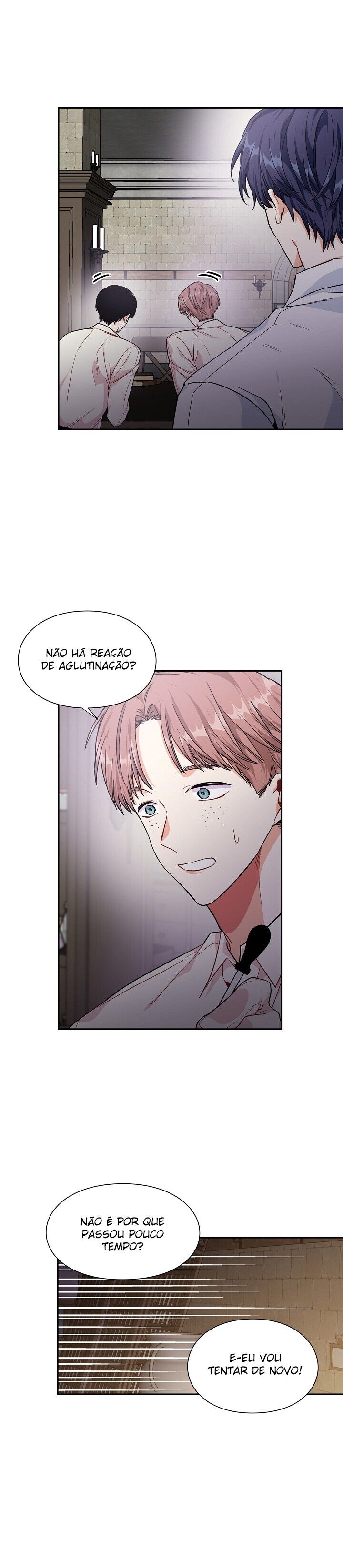Doctor Elise Capítulo 89 Página 12