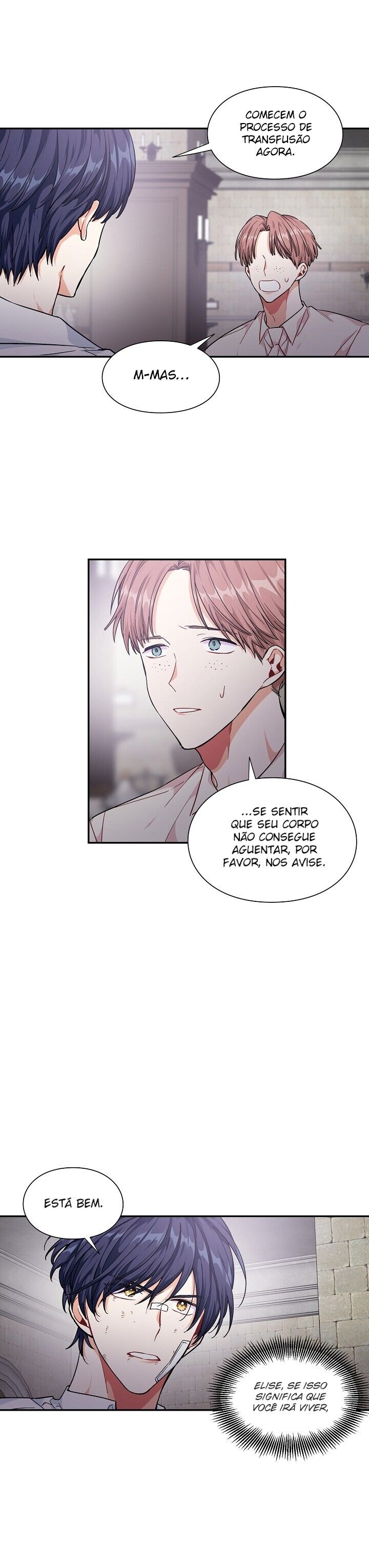 Doctor Elise Capítulo 89 Página 15