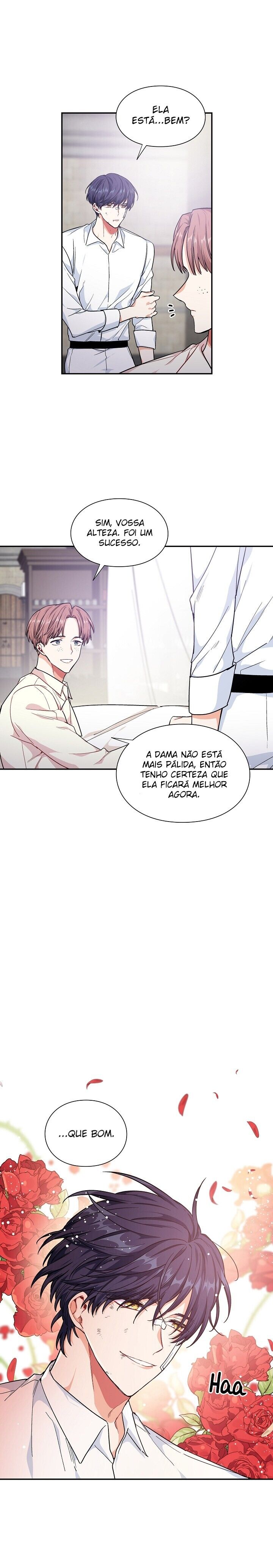 Doctor Elise Capítulo 89 Página 17