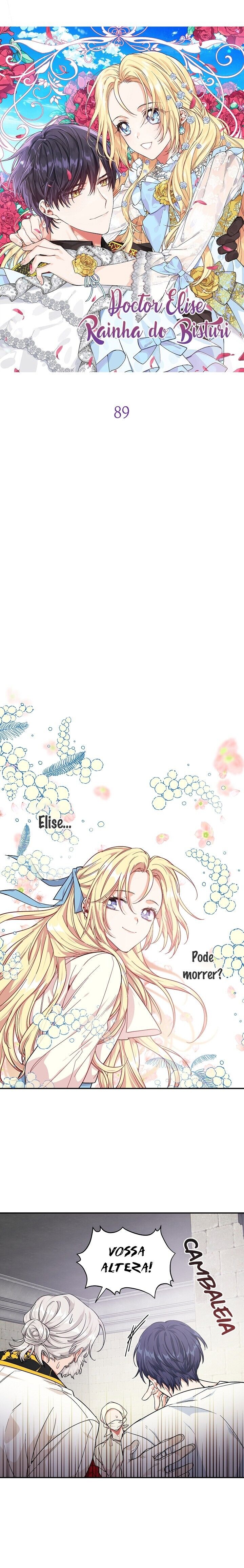 Doctor Elise Capítulo 89 Página 3