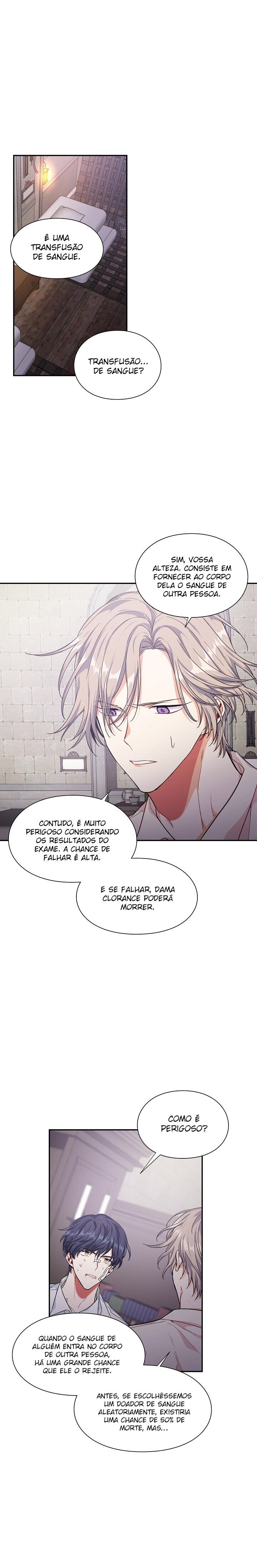 Doctor Elise Capítulo 89 Página 5