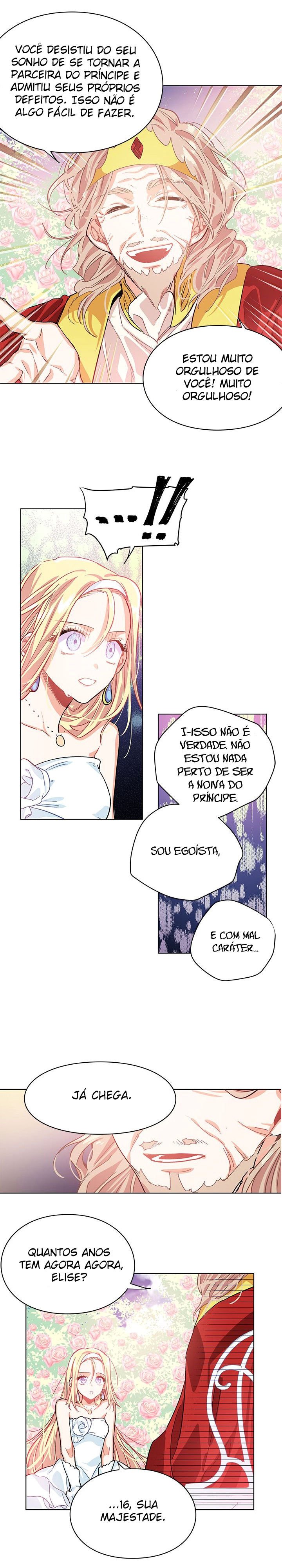 Doctor Elise Capítulo 9 Página 10