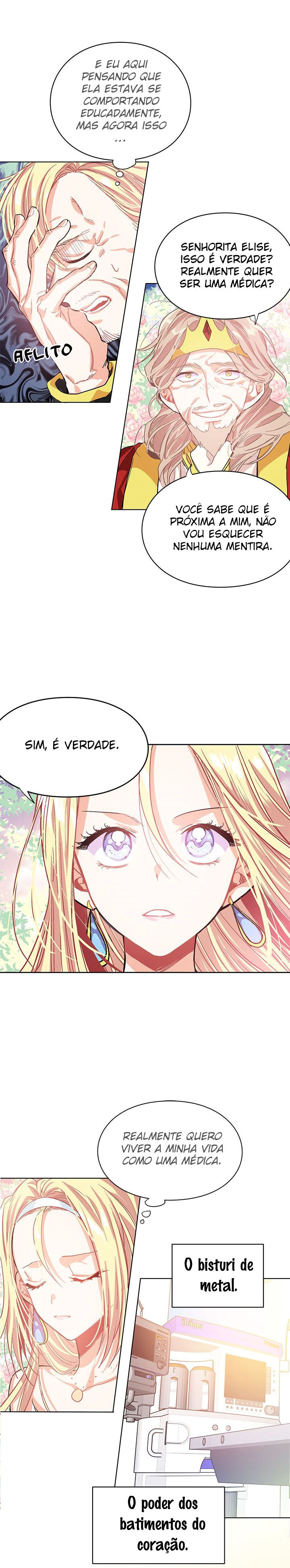 Doctor Elise Capítulo 9 Página 14