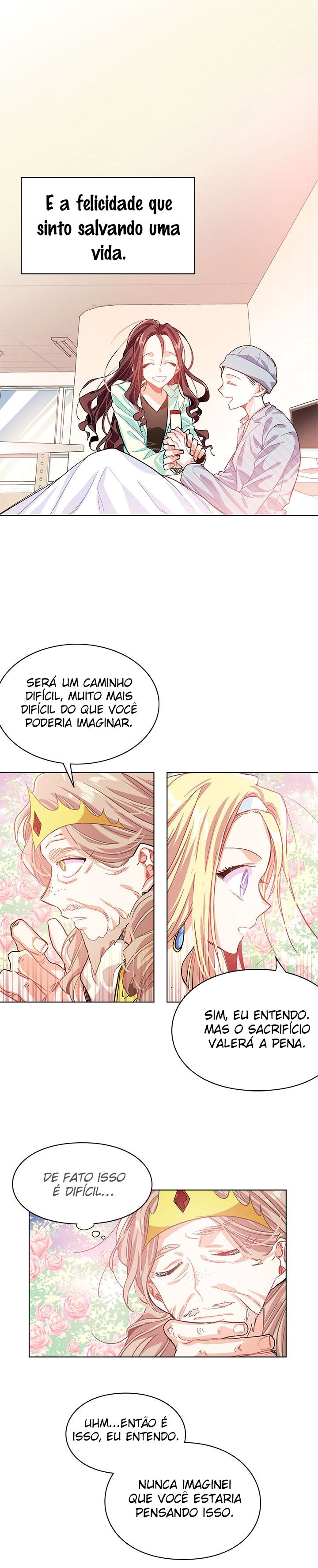 Doctor Elise Capítulo 9 Página 15