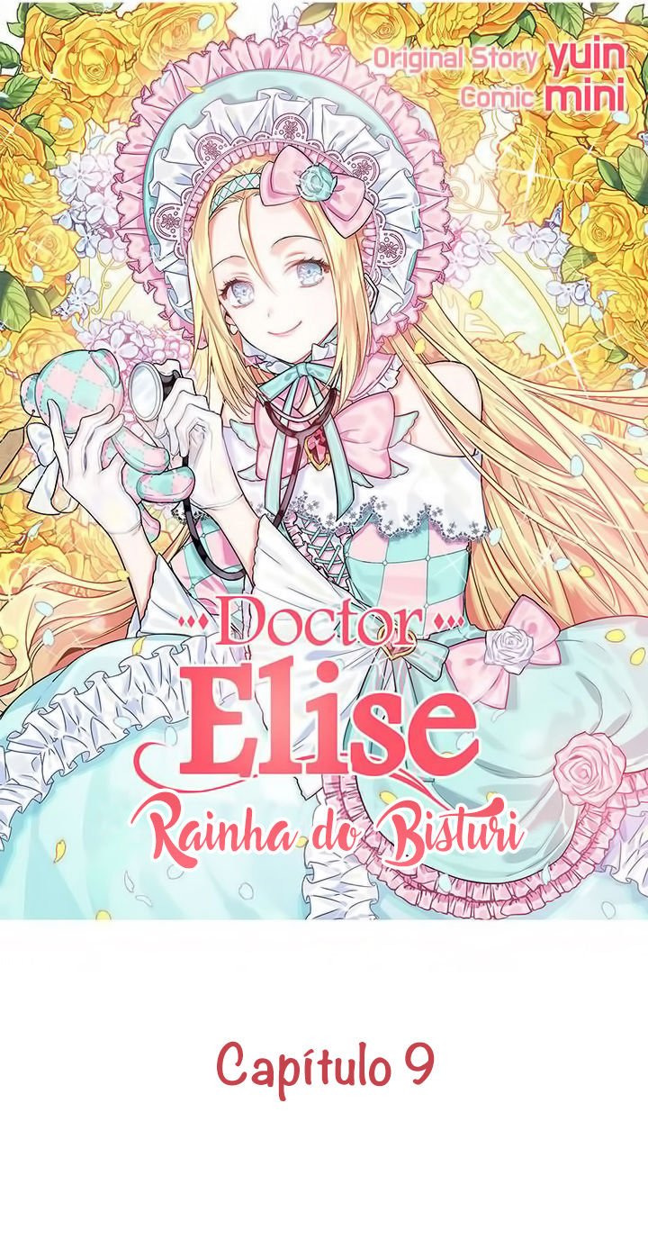 Doctor Elise Capítulo 9 Página 3
