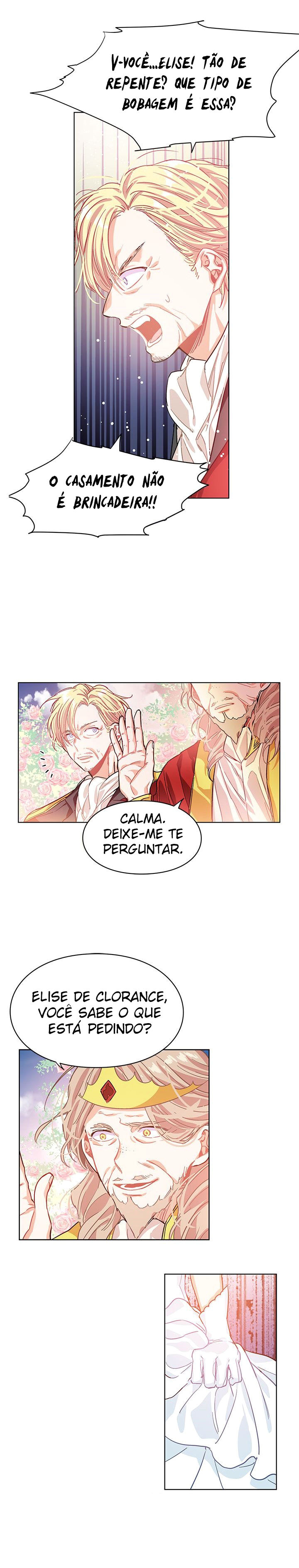 Doctor Elise Capítulo 9 Página 6