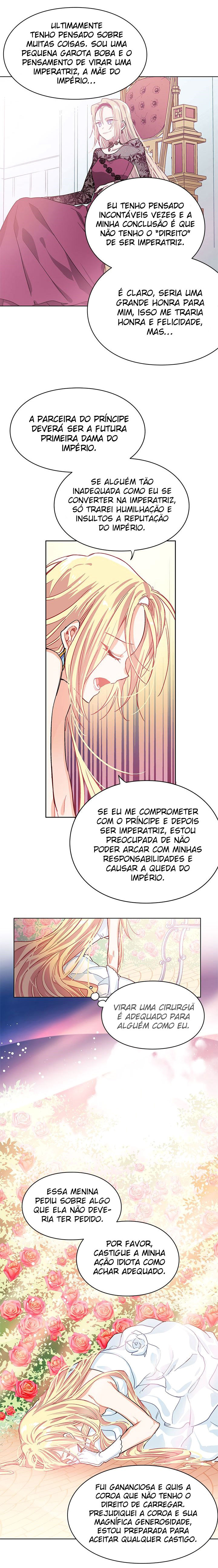 Doctor Elise Capítulo 9 Página 7