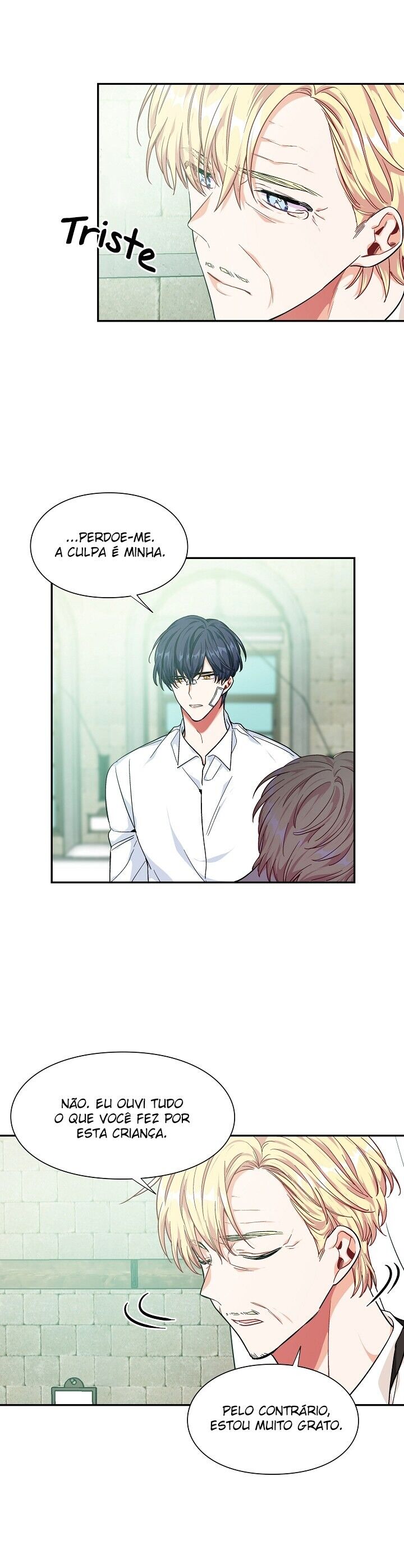 Doctor Elise Capítulo 90 Página 15