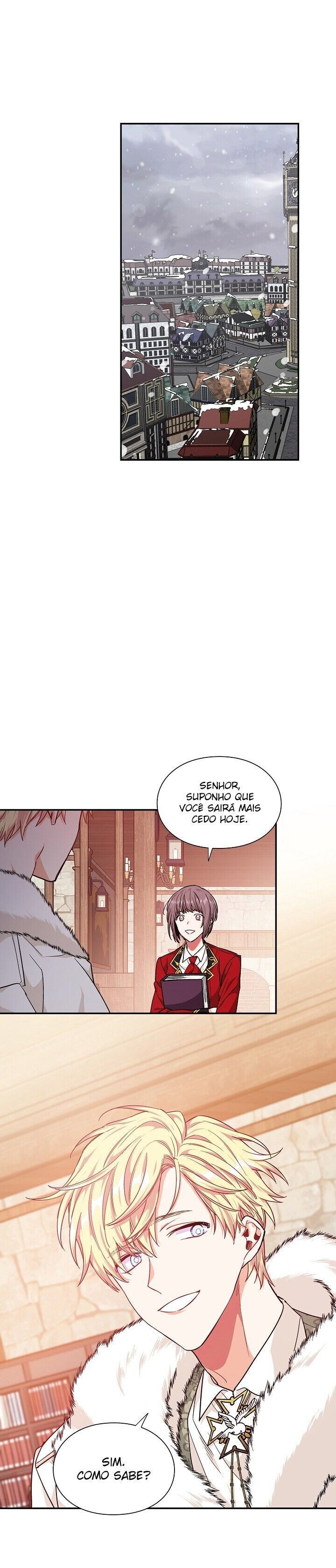 Doctor Elise Capítulo 90 Página 21