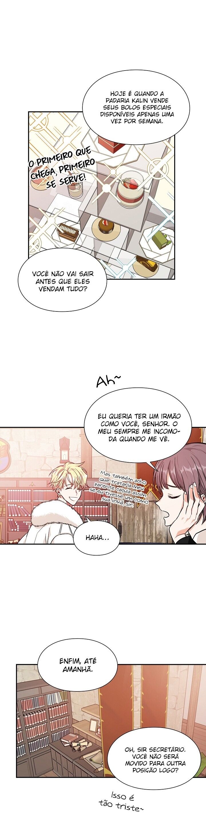 Doctor Elise Capítulo 90 Página 22