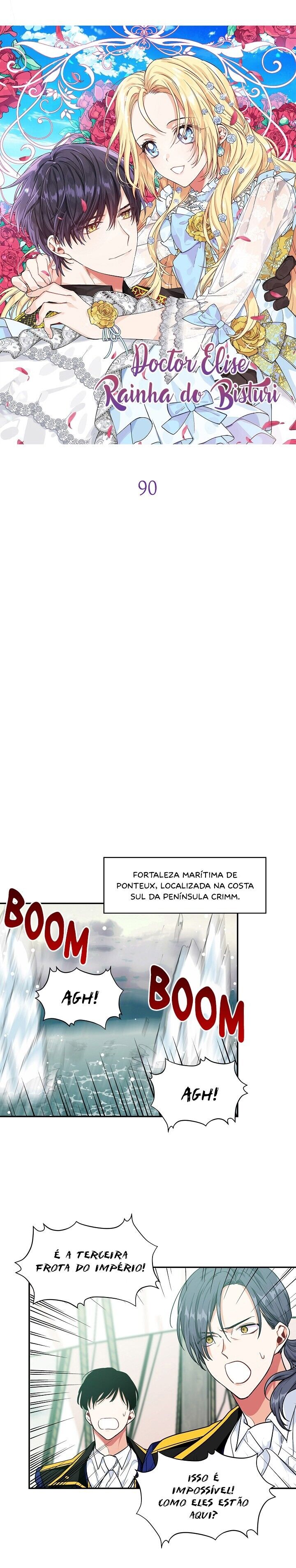 Doctor Elise Capítulo 90 Página 3