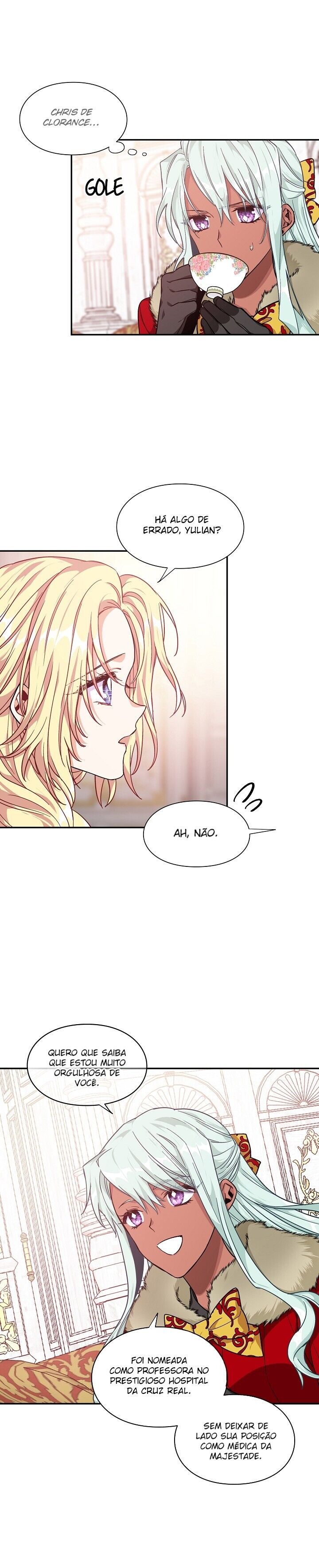 Doctor Elise Capítulo 91 Página 12