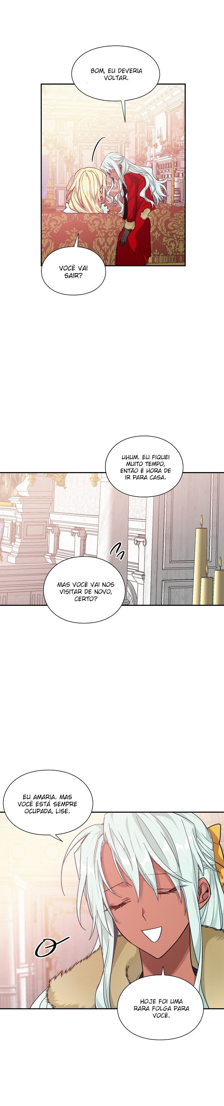 Doctor Elise Capítulo 91 Página 16