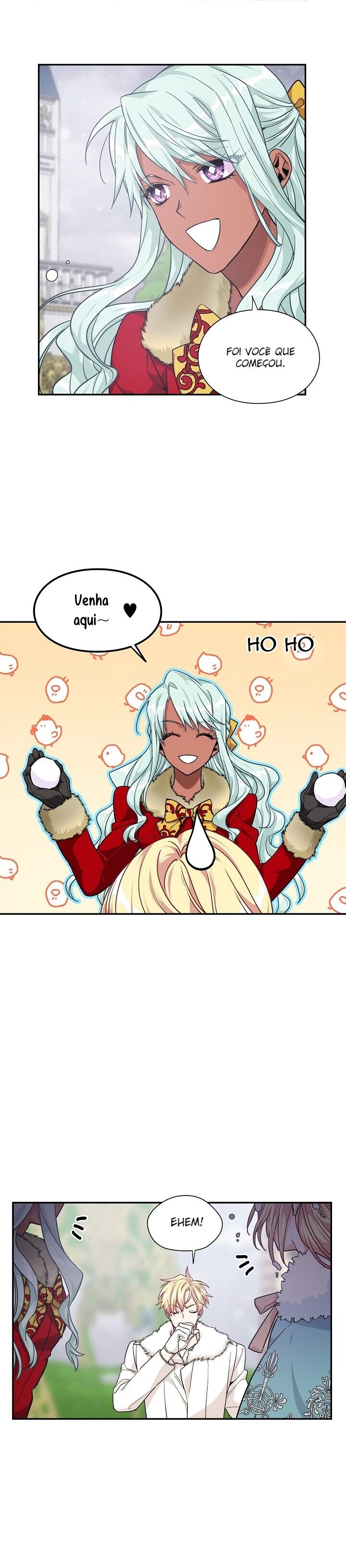 Doctor Elise Capítulo 91 Página 6