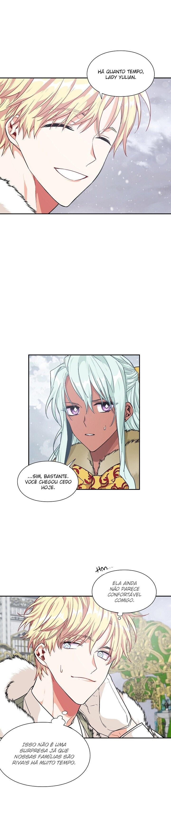 Doctor Elise Capítulo 91 Página 8