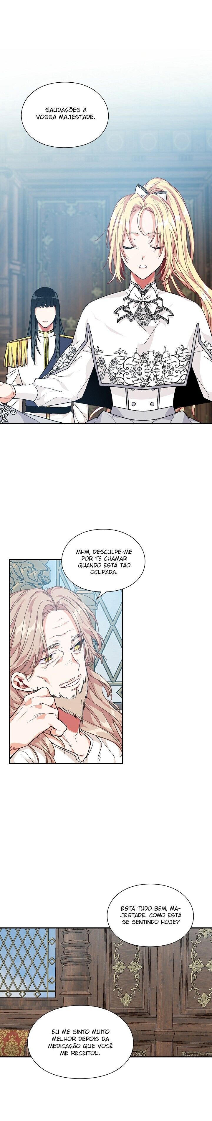Doctor Elise Capítulo 92 Página 13