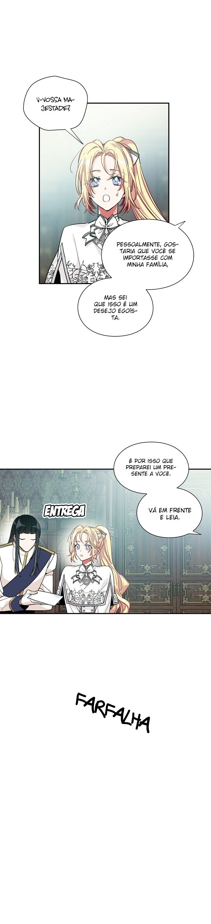 Doctor Elise Capítulo 92 Página 20