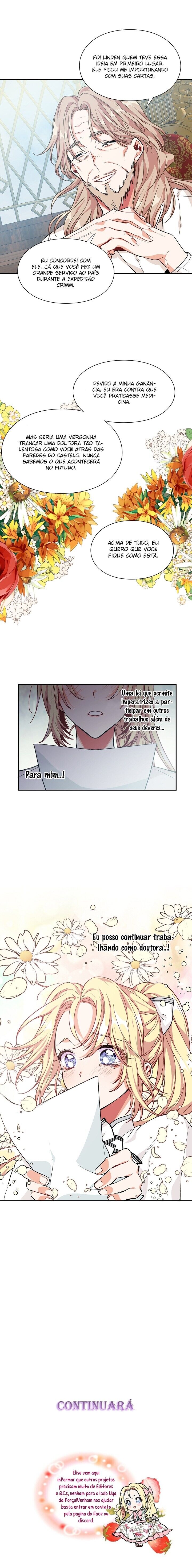 Doctor Elise Capítulo 92 Página 22