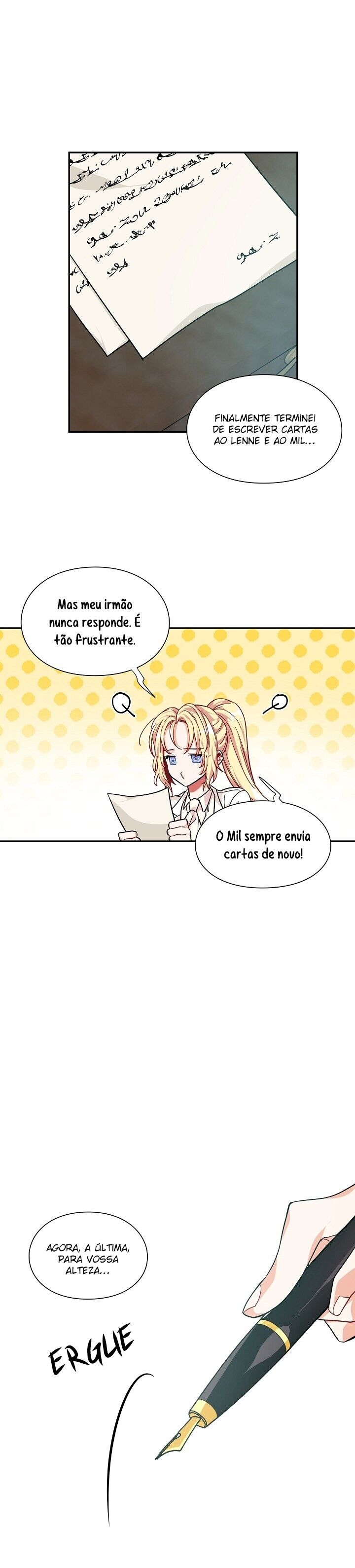 Doctor Elise Capítulo 92 Página 6