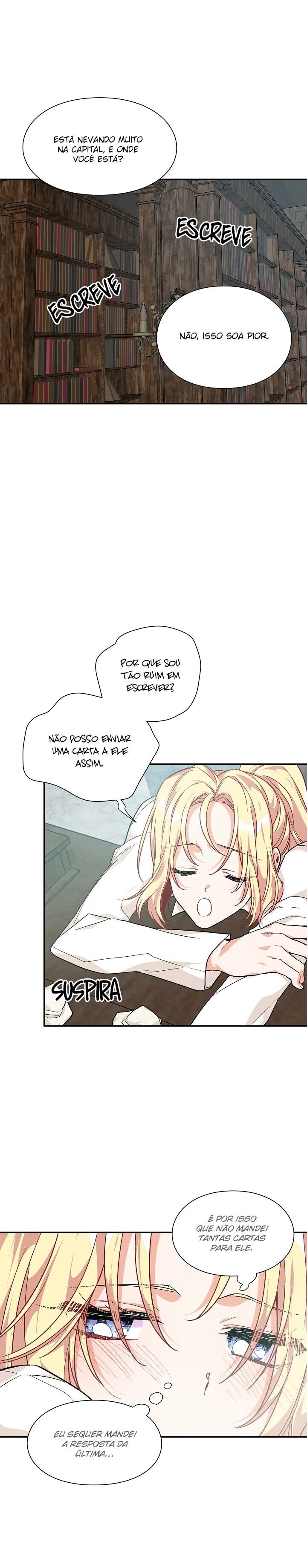 Doctor Elise Capítulo 92 Página 8