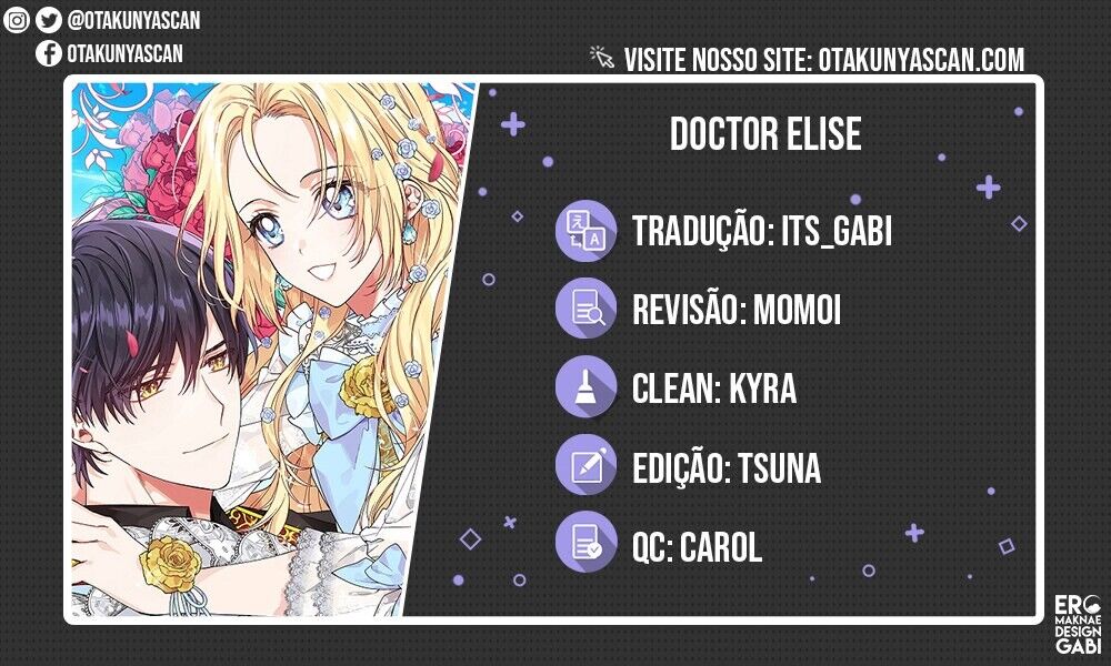 Doctor Elise Capítulo 93 Página 1