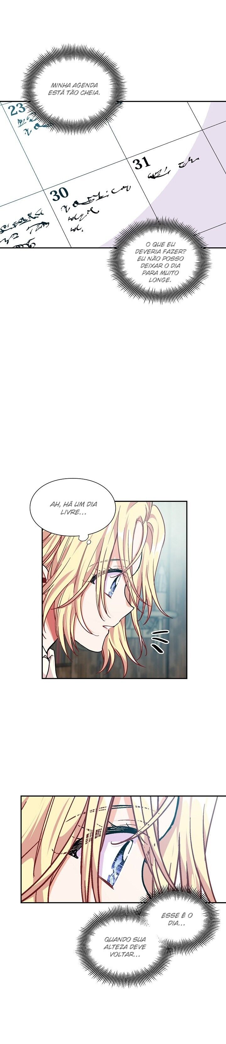 Doctor Elise Capítulo 94 Página 17