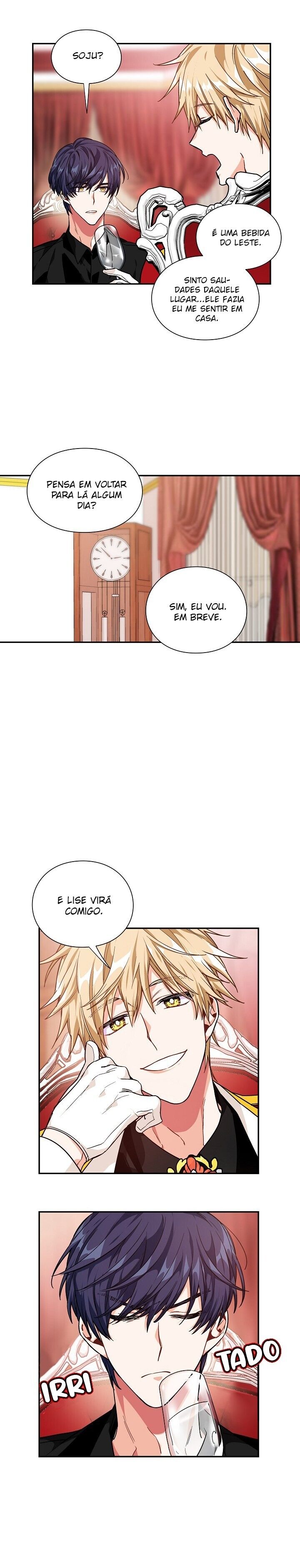 Doctor Elise Capítulo 94 Página 4