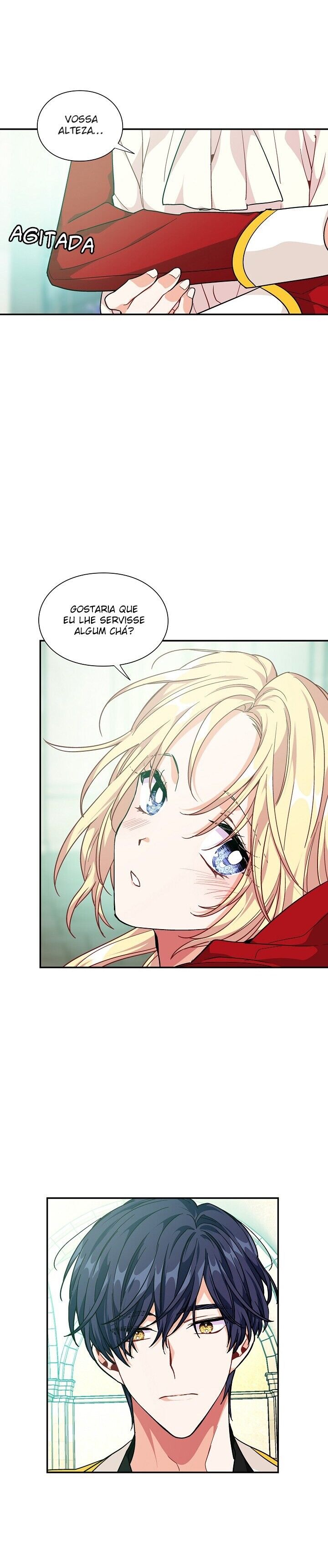 Doctor Elise Capítulo 95 Página 11