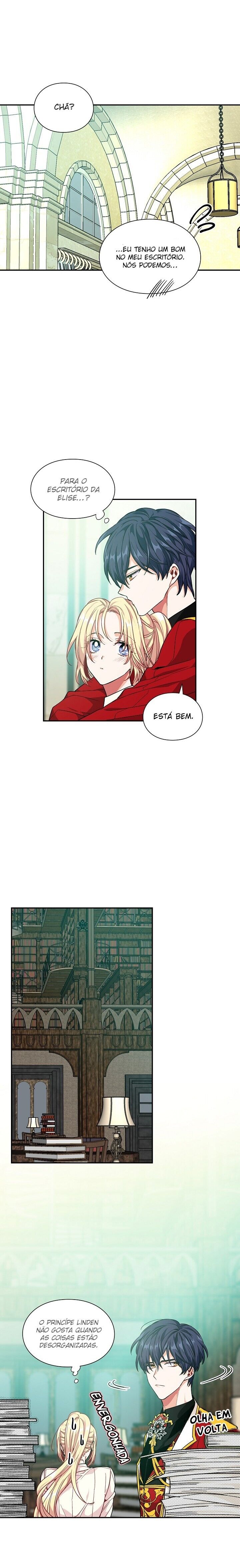 Doctor Elise Capítulo 95 Página 12