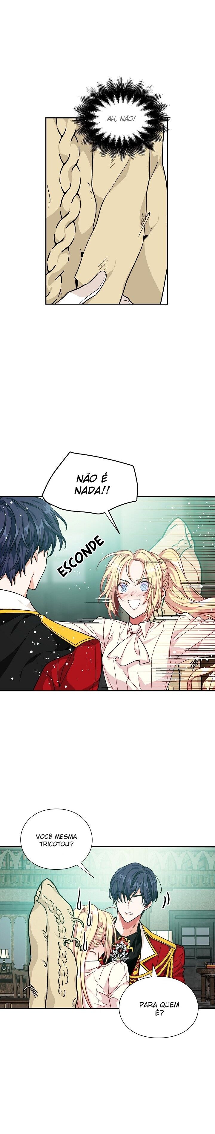 Doctor Elise Capítulo 95 Página 14