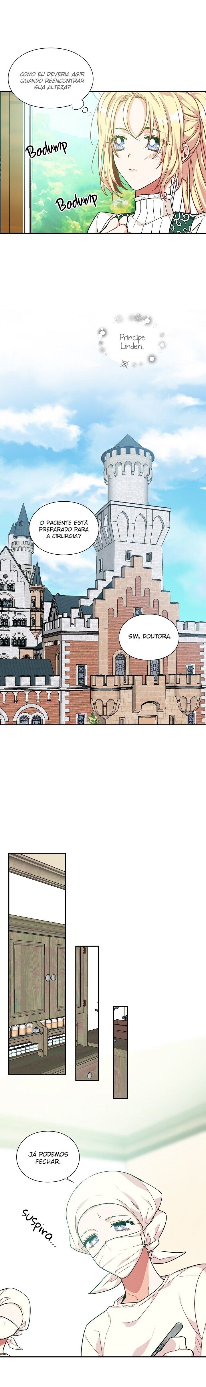 Doctor Elise Capítulo 95 Página 6