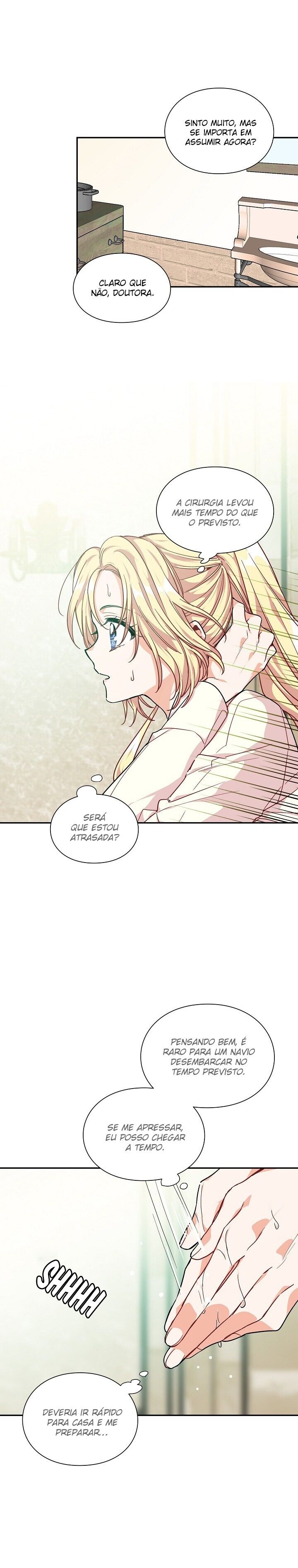 Doctor Elise Capítulo 95 Página 7
