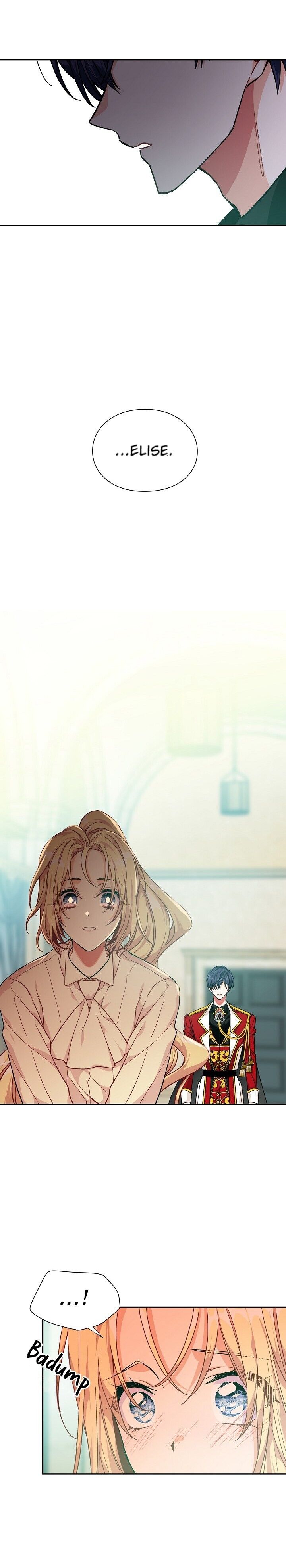 Doctor Elise Capítulo 95 Página 9